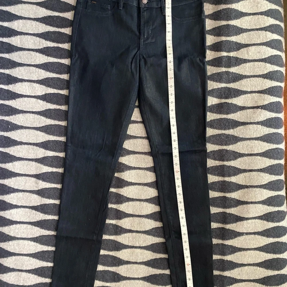 Joe’s Jeans VTG Dark Wash Fit The Skinny Size 29 - Picture 11 of 11